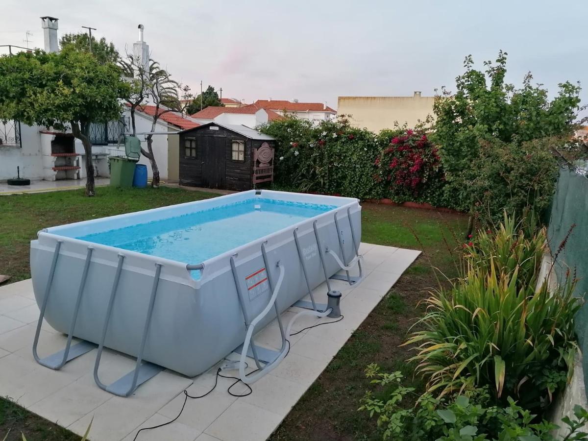 Casa D'Avo - Cascais-Estoril Villa São Domingos de Rana Exteriör bild