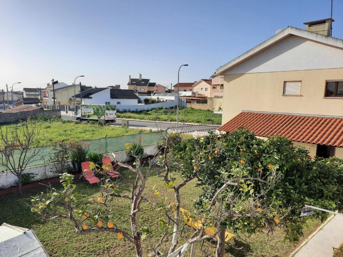 Casa D'Avo - Cascais-Estoril Villa São Domingos de Rana Exteriör bild